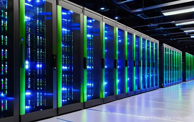 네트워크 실무에서 SDN 적용 사례와 경험 - **Image Prompt: Centralized Network Control and Automation**
    "A clean, futuristic command center...